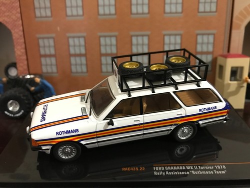 Ford granada rothmans - ford,