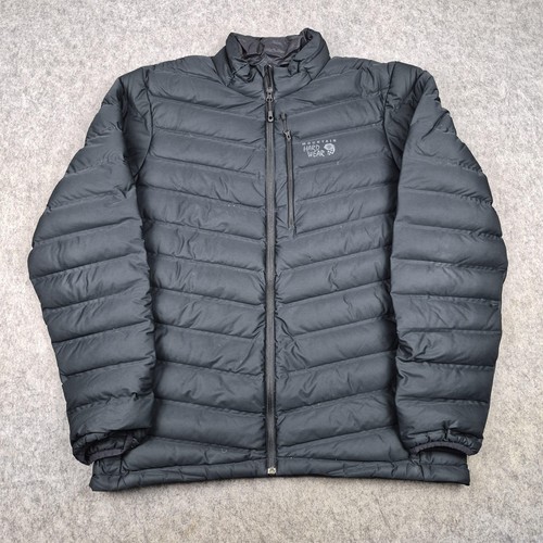 Mountain hardwear jacket mens - mountain,
