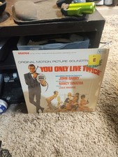 James Bond "You Only Live