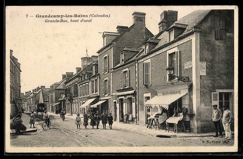 Old postcard