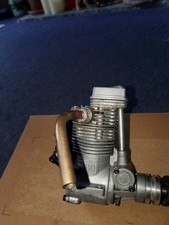ASP 80 Four Stroke Model Aircraft Engine Good Condition.