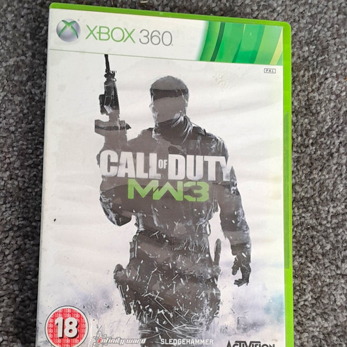 Activision call duty - activision, mw3