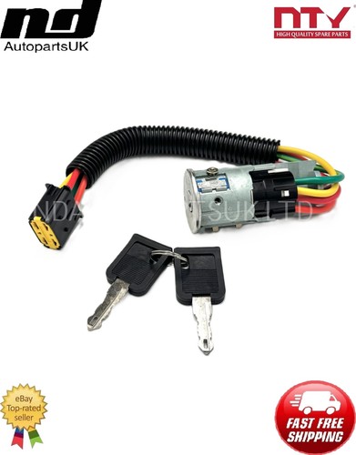 Ignition switch starter - switch,