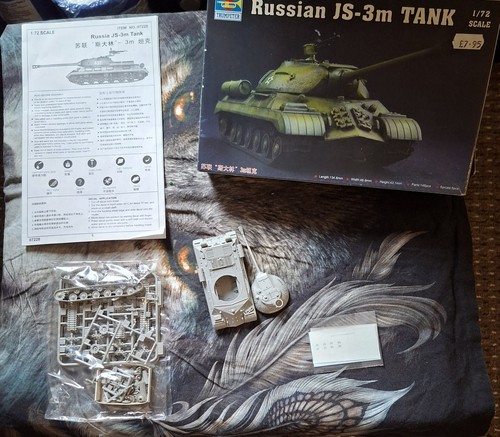 Trumpeter russian tank - trumpeter,