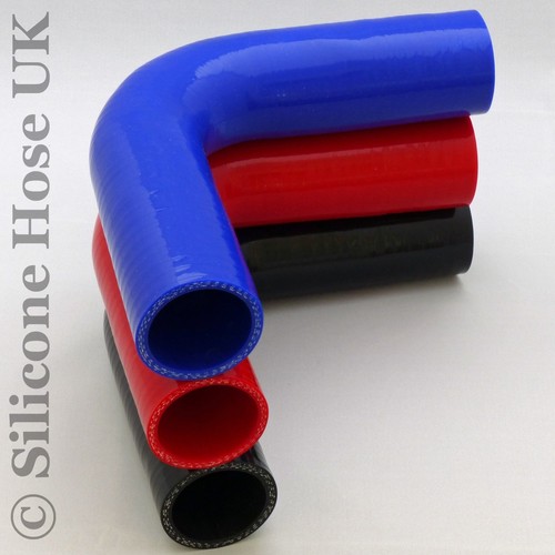 Silicone hose degree elbow - degree,