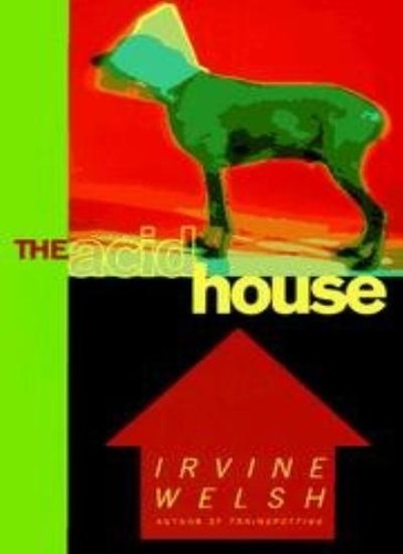 The acid house jonathan - the, cape