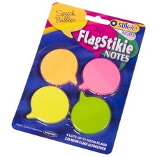 228 Mini Speech Bubble Sticky