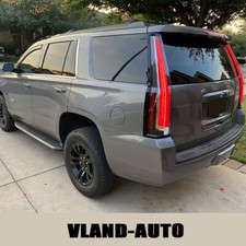 LED Tail Lights Assembly Rear