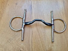 Eggbutt Full Cheek Ported