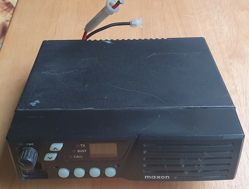 Maxon pm160 radio - maxon, v2