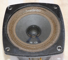 Gale GS401 Vintage Loudspeaker Use Replacement Mid Range Loudspeaker