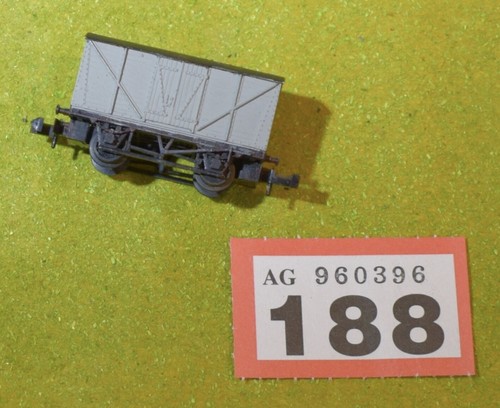 Gauge wagon for farish peco - n,