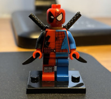 Lego CUSTOM Deadpool and