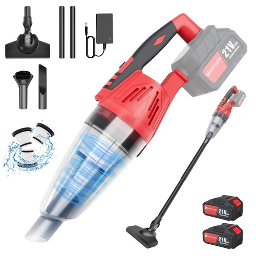 Stick handheld vacuum - 1,