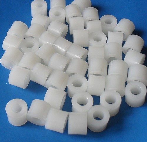 Nylon plastic spacer standoff - plastic,