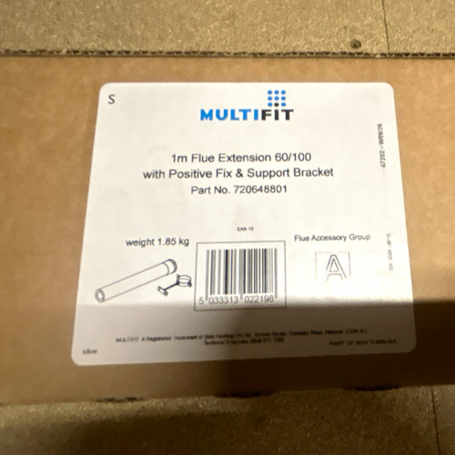 Multifit 100 flue - multifit,