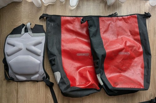 Ortlieb back roller city - ortlieb,
