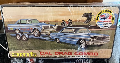 Amt scale cal drag combo - amt,