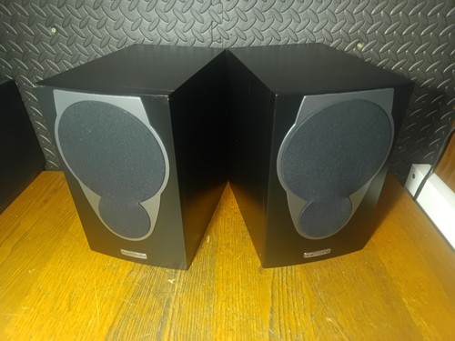 Mission stereo speakers - mission, mx-1