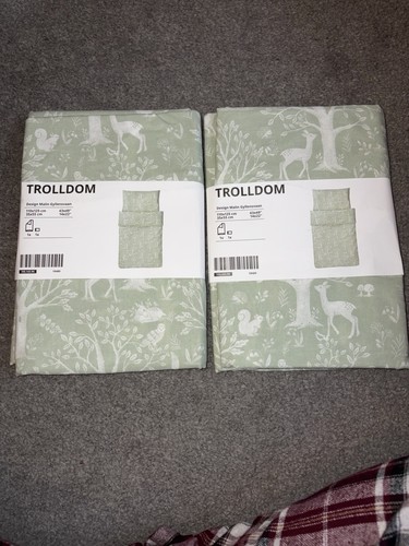 Ikea toddler cot bedding - bedding, set