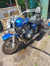 1999 Sam’s Bluebird Kawasaki KZ1100 Trike 10k Miles – DVLA Registered – Rare