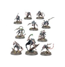 Skaven ~ 10 Gutter Runners or