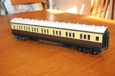 o gauge GWR composite coach ( 2/2 )