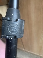 OFF BOX TELESCOPIC ADJUSTABLE FEEDER ARM USED 5FT