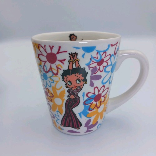 Betty boop hippy chick - boop,