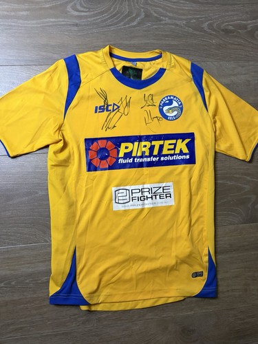 Isc 2000s parramatta eels size - 2000s,