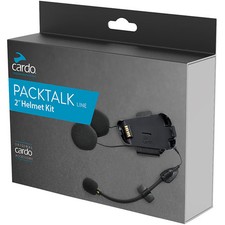 Cardo Packtalk 2nd Helmet Kit