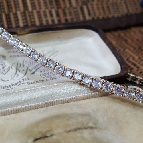 Diamonique 925 sterling silver - 925,