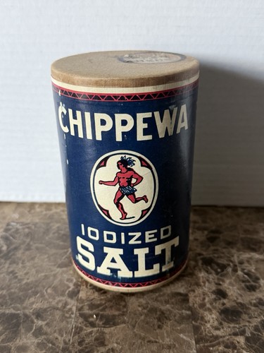 Antique full chippewa iodized - antique,