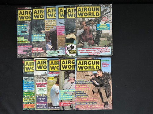 Airgun world magazine - airgun, 11