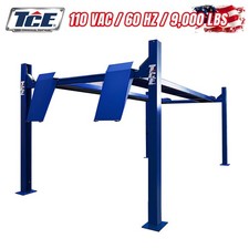 TCE 110V 9000 Lbs Four Post