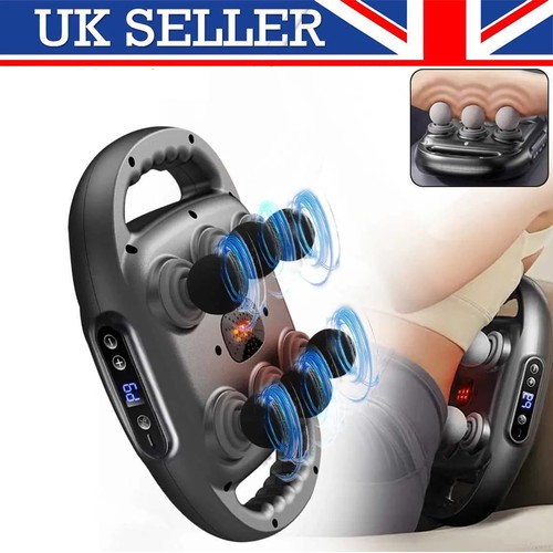 Head muscle massager - 6-head,