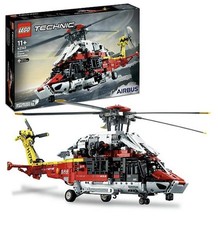 LEGO Technic 42145 Airbus H175 Rescue Helicopter