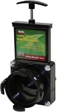 T58 Twist-On Waste Valve