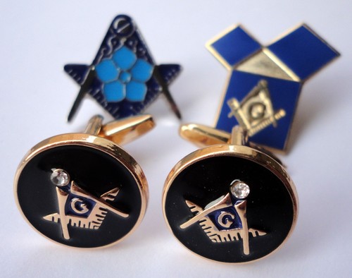 Masonic regalia set - masonic, –