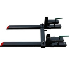 Heavy Duty Tractor Pallet Fork