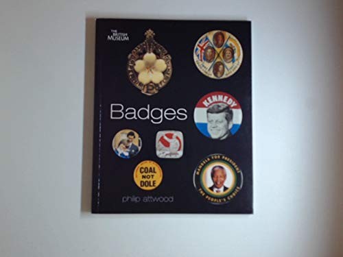 Badges philip attwood - by,