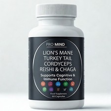 Lion’s Mane Mushroom