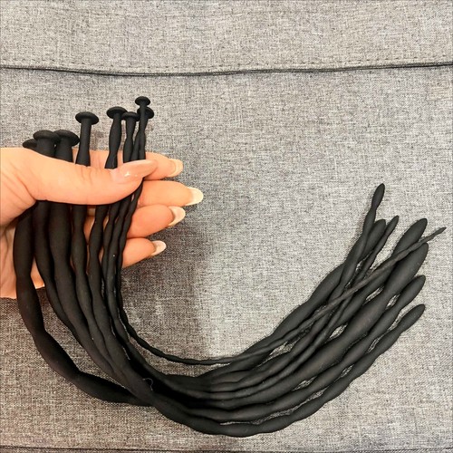 8pcs male silicone urethral - male,