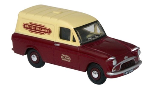 Oxford diecast 76ang037 ford - oxford,