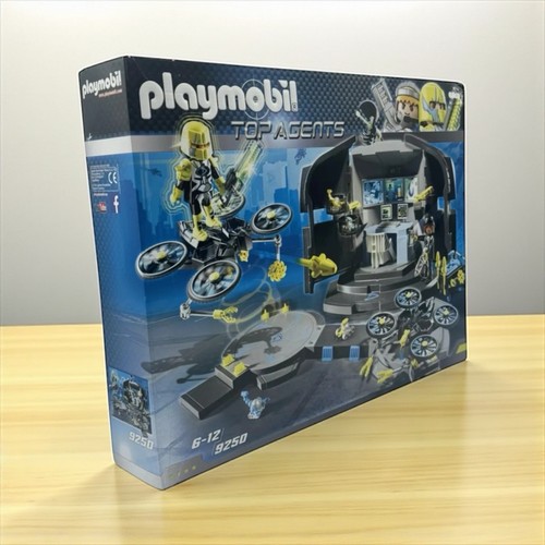 Playmobil 9250 drone - dr,