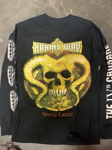 Harms way bolt - harms, “bolt