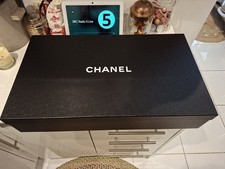 Chanel Large Empty Shoebox /