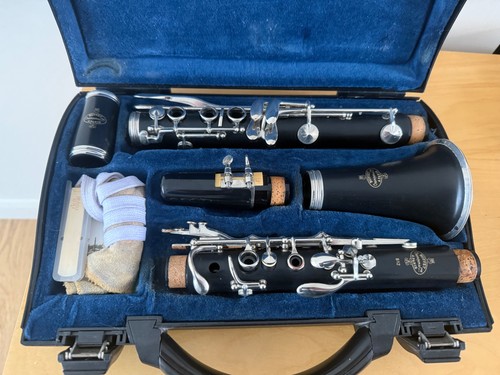 Buffet b12 clarinet