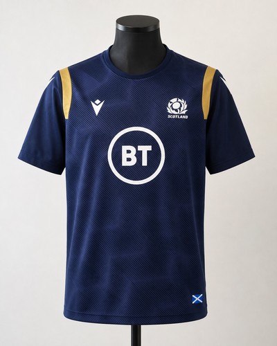 Scotland rugby shirt - scotland,