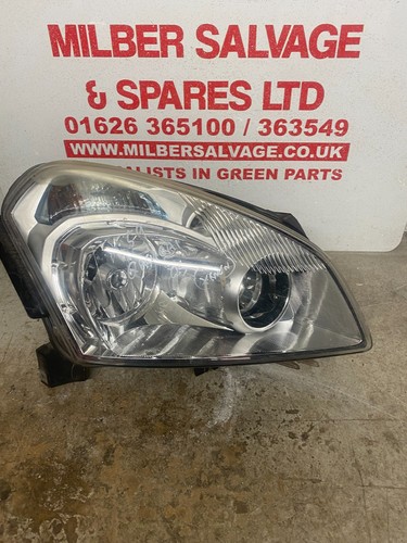 Nissan qashqai xenon - qashqai,